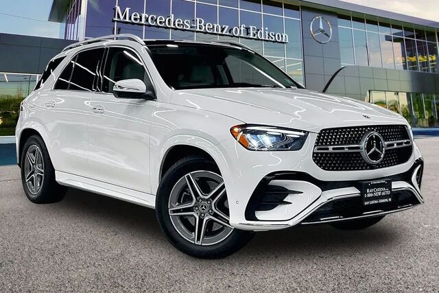 2026 Mercedes-Benz GLE GLE 450 4MATIC
