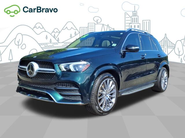 2022 Mercedes-Benz GLE 4MATIC