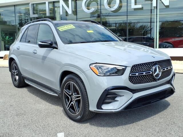 2024 Mercedes-Benz GLE GLE 450 4MATIC