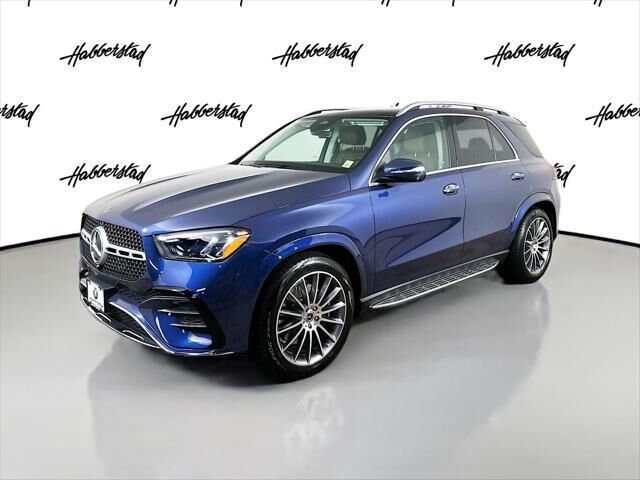 2026 Mercedes-Benz GLE GLE 450 4MATIC