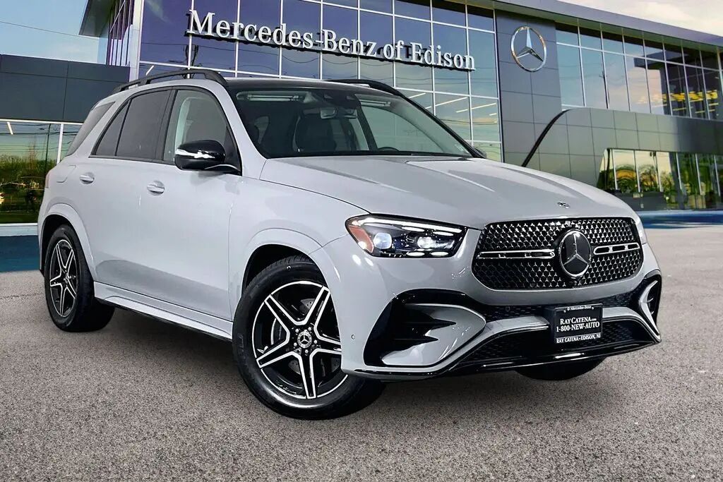 2026 Mercedes-Benz GLE GLE 450 4MATIC