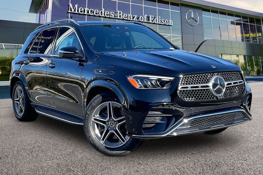 2026 Mercedes-Benz GLE GLE 450 — photo 1 of 13