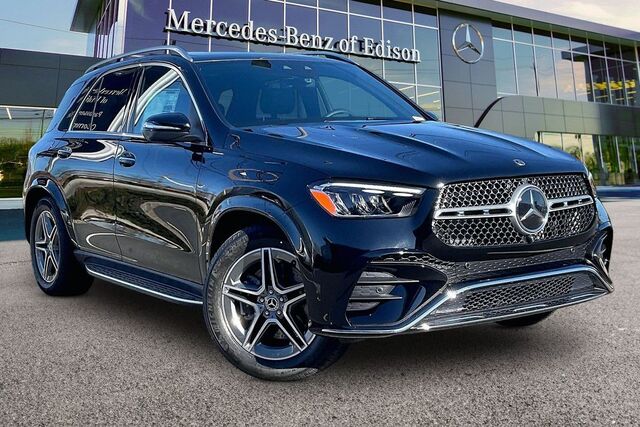 2026 Mercedes-Benz GLE GLE 450