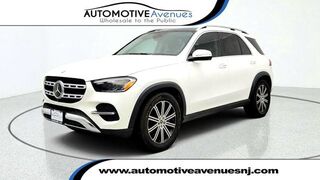 2024 Mercedes-Benz GLE GLE 450