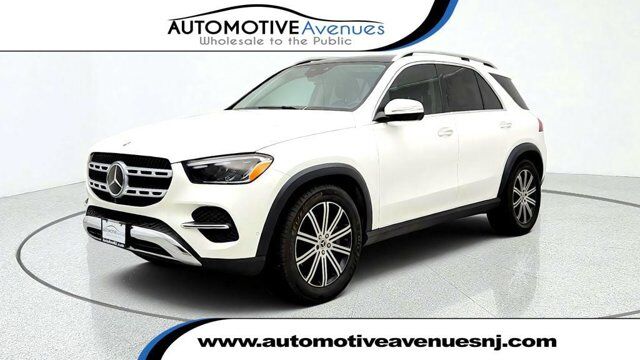2024 Mercedes-Benz GLE GLE 450