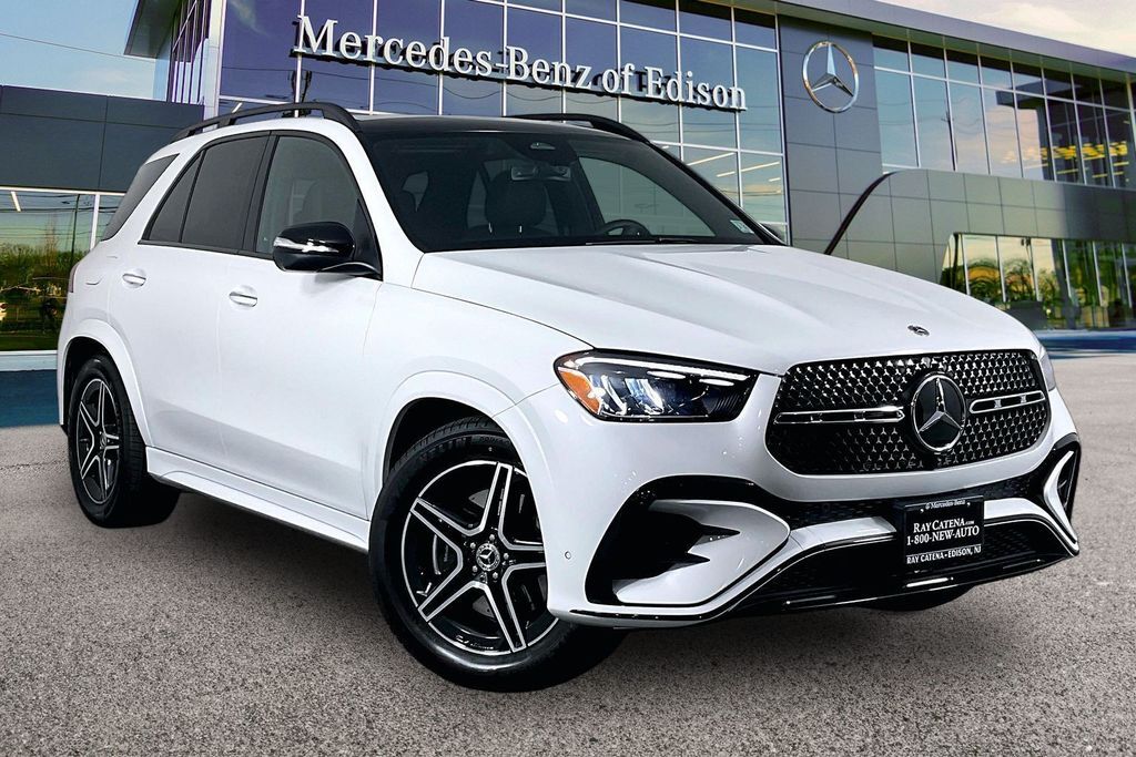 2026 Mercedes-Benz GLE GLE 450 — photo 1 of 13