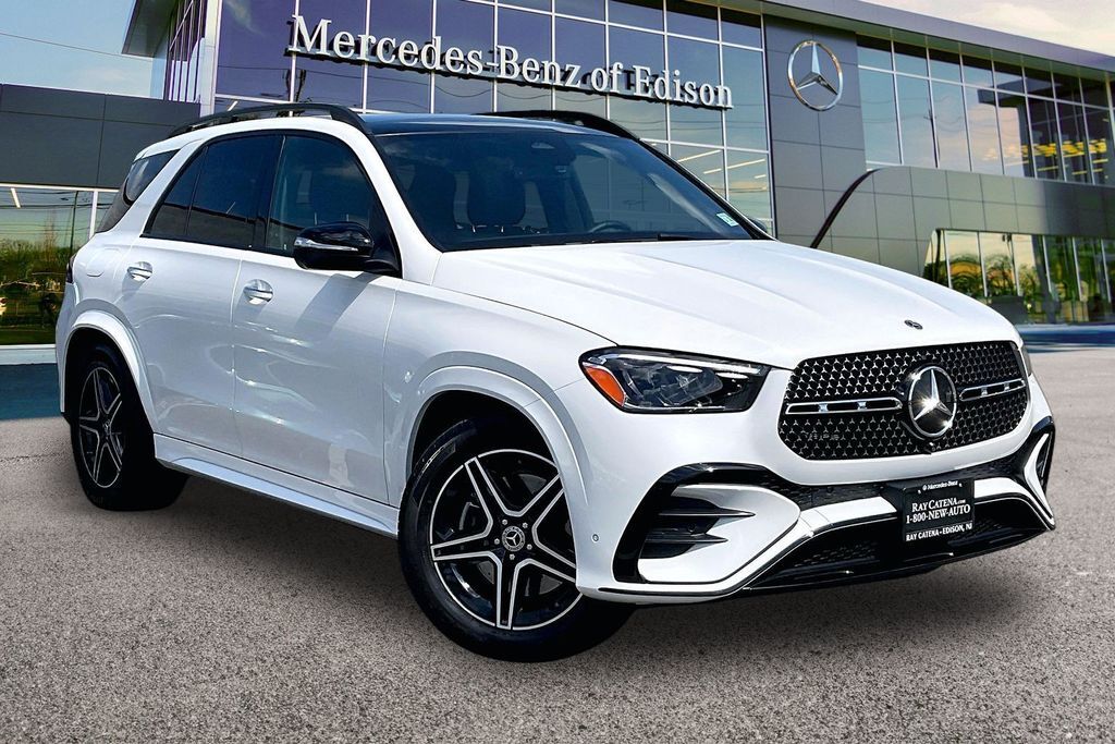 2026 Mercedes-Benz GLE GLE 450 — photo 1 of 13