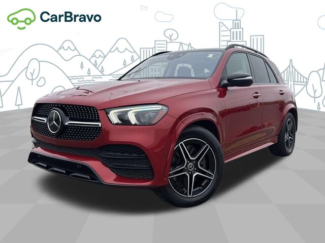 2023 Mercedes-Benz GLE 4MATIC