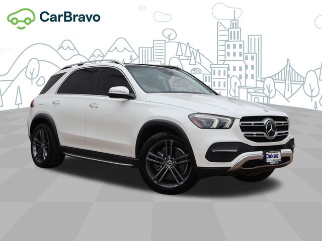 2020 Mercedes-Benz GLE 4MATIC