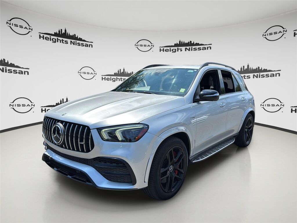 2021 Mercedes-Benz GLE AMG GLE 53 — photo 1 of 13