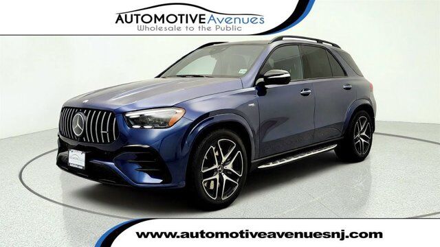 2024 Mercedes-Benz GLE AMG GLE 53 — photo 1 of 13