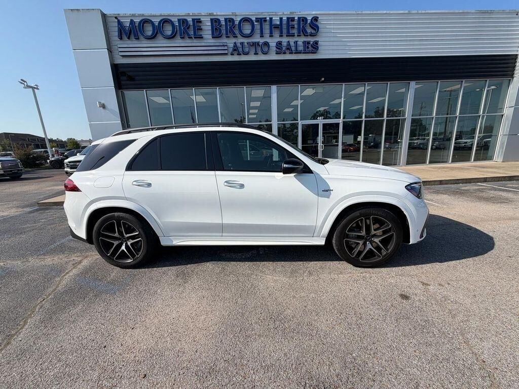2026 Mercedes-Benz GLE