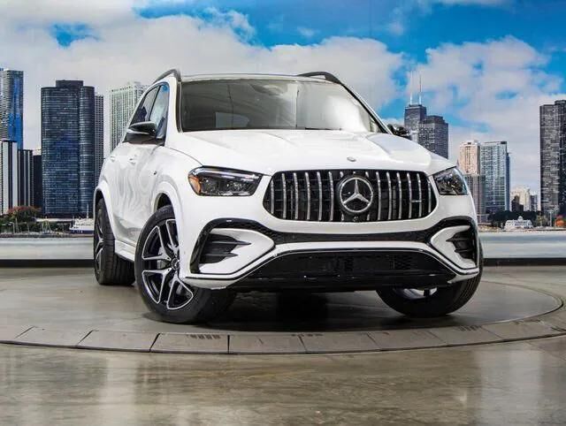 2026 Mercedes-Benz GLE AMG GLE 53