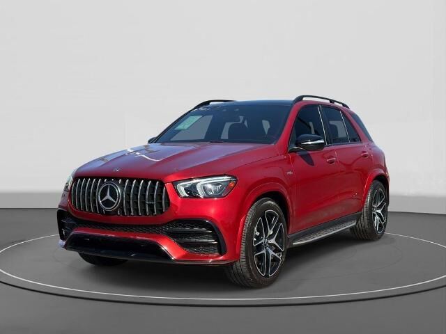 2021 Mercedes-Benz GLE AMG GLE 53 — photo 1 of 13