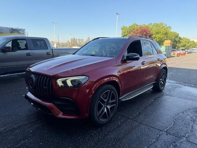 2021 Mercedes-Benz GLE AMG GLE 53
