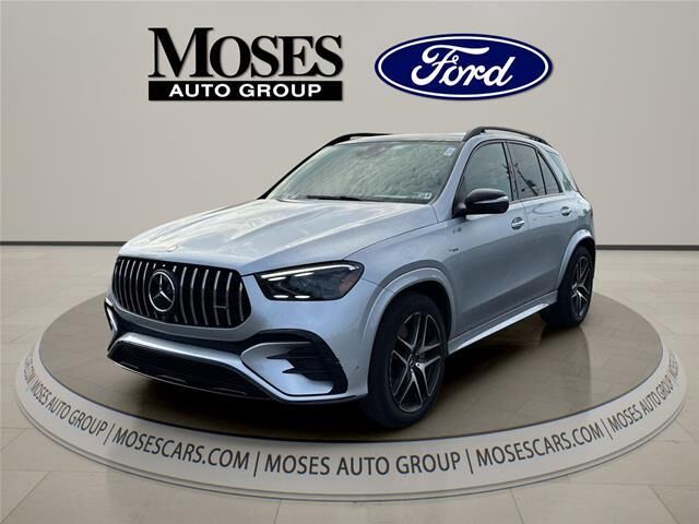 2024 Mercedes-Benz GLE AMG GLE 53
