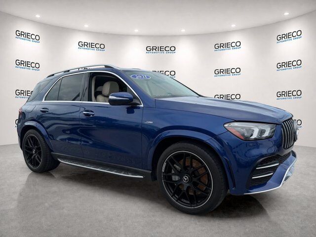 2021 Mercedes-Benz GLE AMG GLE 53 — photo 1 of 1