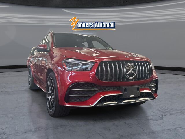 2023 Mercedes-Benz GLE AMG GLE 53