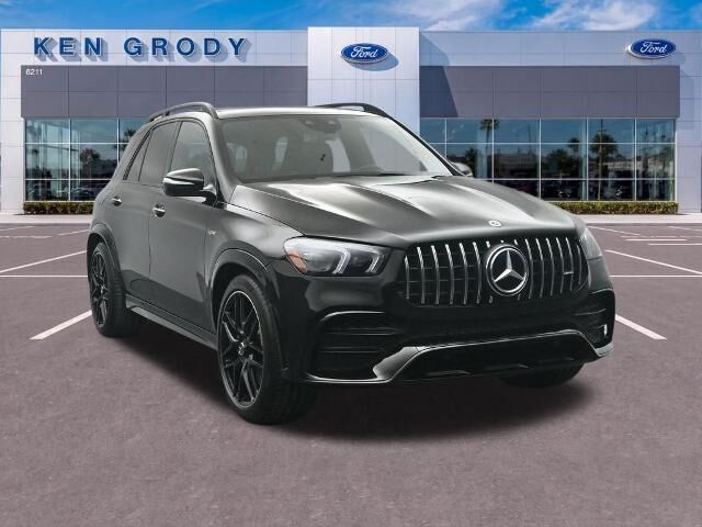 2023 Mercedes-Benz GLE AMG GLE 53