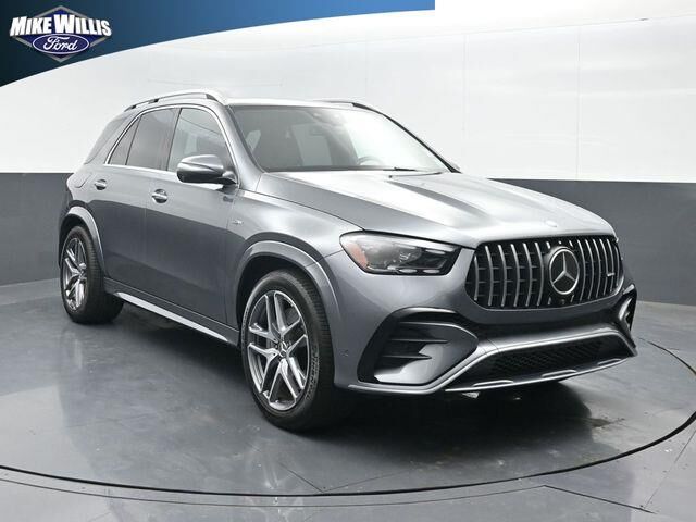 2024 Mercedes-Benz GLE AMG GLE 53