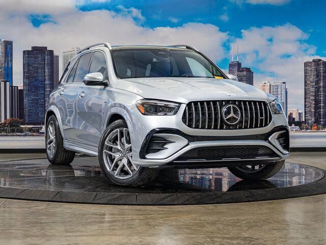2024 Mercedes-Benz GLE AMG GLE 53