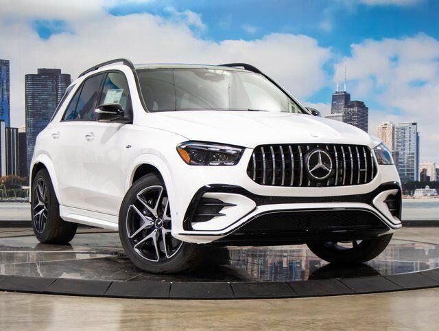 2026 Mercedes-Benz GLE AMG GLE 53