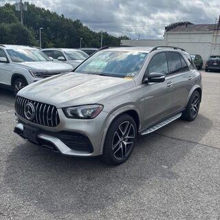 2021 Mercedes-Benz GLE AMG GLE 53