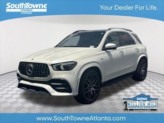 2021 Mercedes-Benz GLE AMG GLE 53