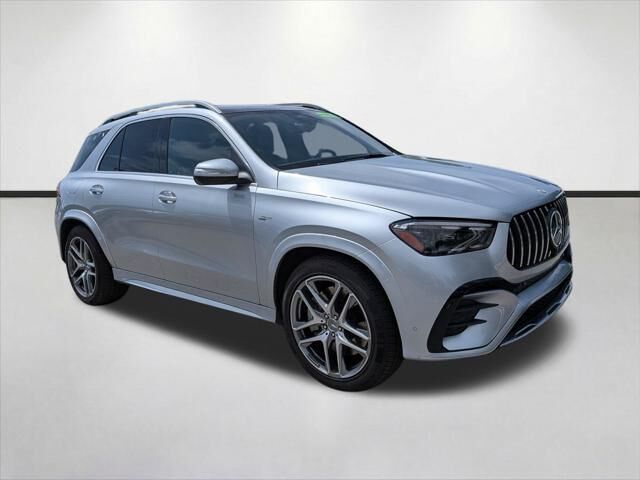 2025 Mercedes-Benz GLE AMG GLE 53