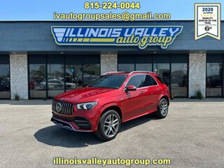 2021 Mercedes-Benz GLE AMG GLE 53