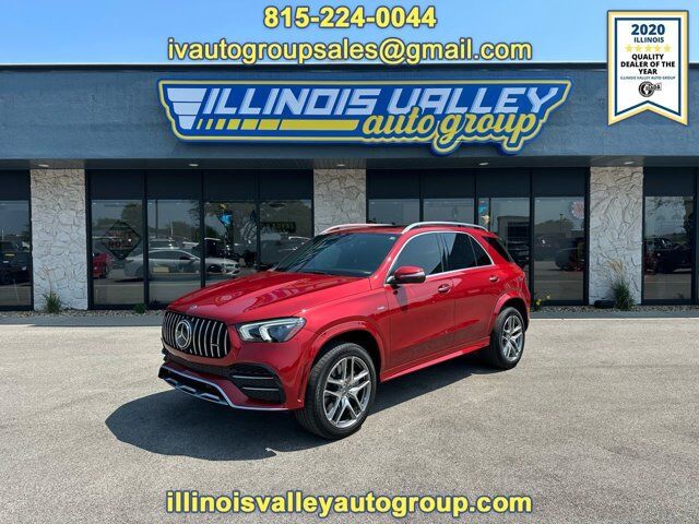 2021 Mercedes-Benz GLE AMG GLE 53