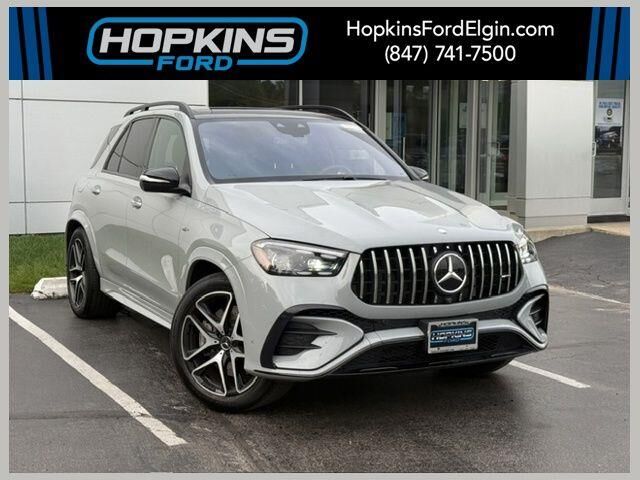 2024 Mercedes-Benz GLE AMG GLE 53