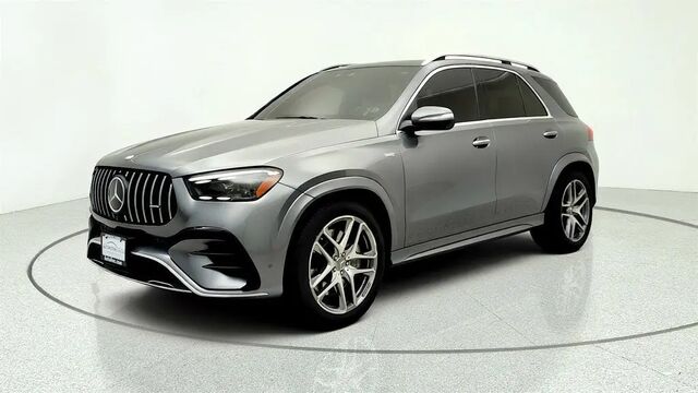 2024 Mercedes-Benz GLE AMG GLE 53