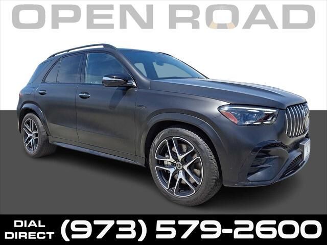 2024 Mercedes-Benz GLE AMG GLE 53