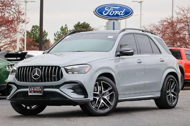 2026 Mercedes-Benz GLE AMG GLE 53
