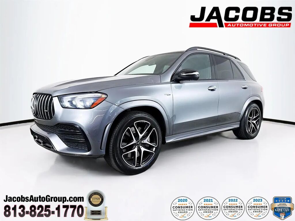 2023 Mercedes-Benz GLE AMG GLE 53 — photo 1 of 13