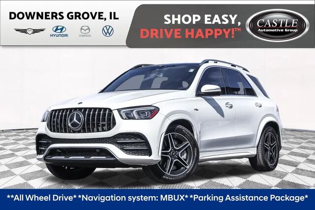 2023 Mercedes-Benz GLE AMG GLE 53