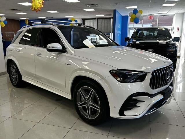 2024 Mercedes-Benz GLE AMG GLE 53
