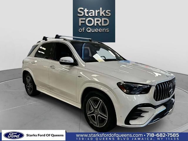 2024 Mercedes-Benz GLE AMG GLE 53 — photo 1 of 13