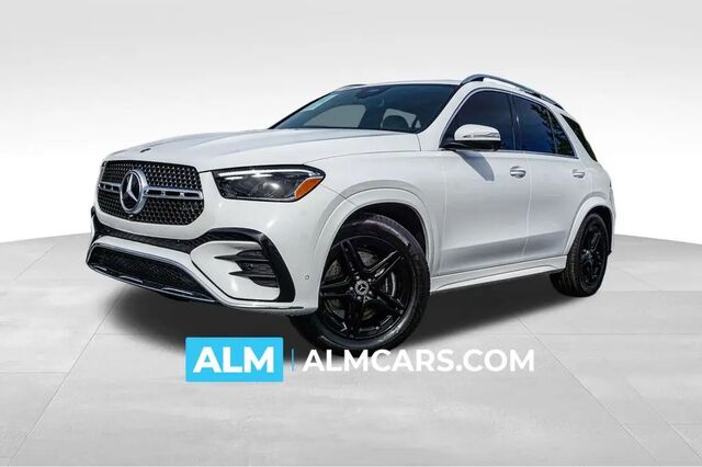 2025 Mercedes-Benz GLE GLE 580 4MATIC
