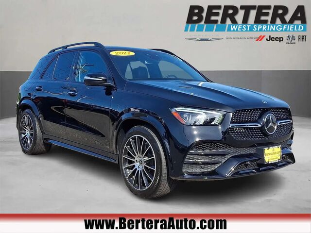 2021 Mercedes-Benz GLE GLE 580 4MATIC