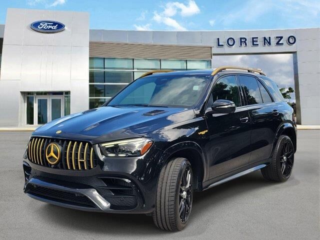 2024 Mercedes-Benz GLE AMG GLE 63 S