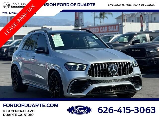 2023 Mercedes-Benz GLE AMG GLE 63 S