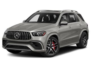 2021 Mercedes-Benz GLE AMG GLE 63 S