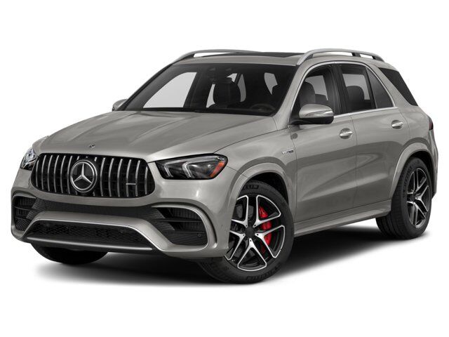 2021 Mercedes-Benz GLE AMG GLE 63 S
