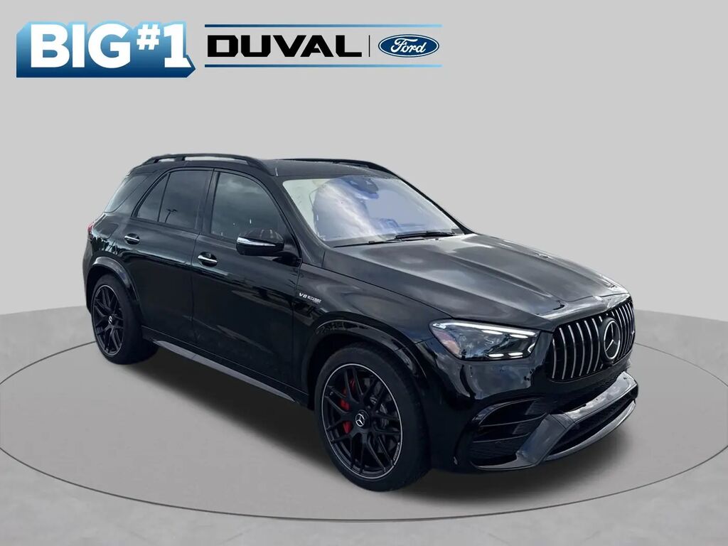 2024 Mercedes-Benz GLE AMG GLE 63 S — photo 1 of 13