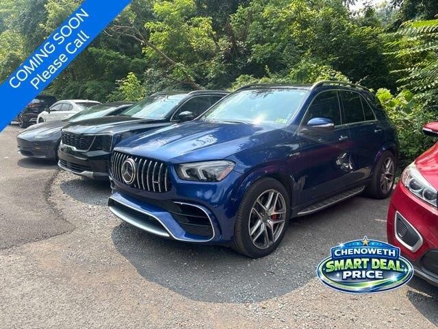 2021 Mercedes-Benz GLE AMG GLE 63 S