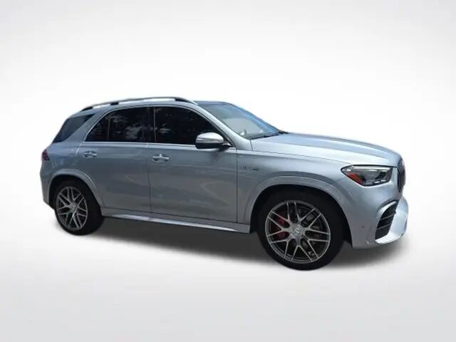 2024 Mercedes-Benz GLE AMG GLE 63 S — photo 1 of 13