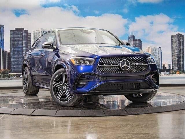 2026 Mercedes-Benz GLE GLE 450 4MATIC — photo 1 of 13
