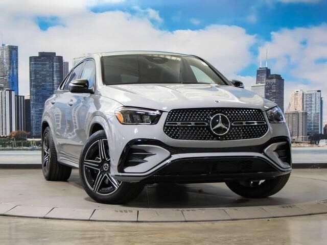 2026 Mercedes-Benz GLE GLE 450 4MATIC — photo 1 of 13